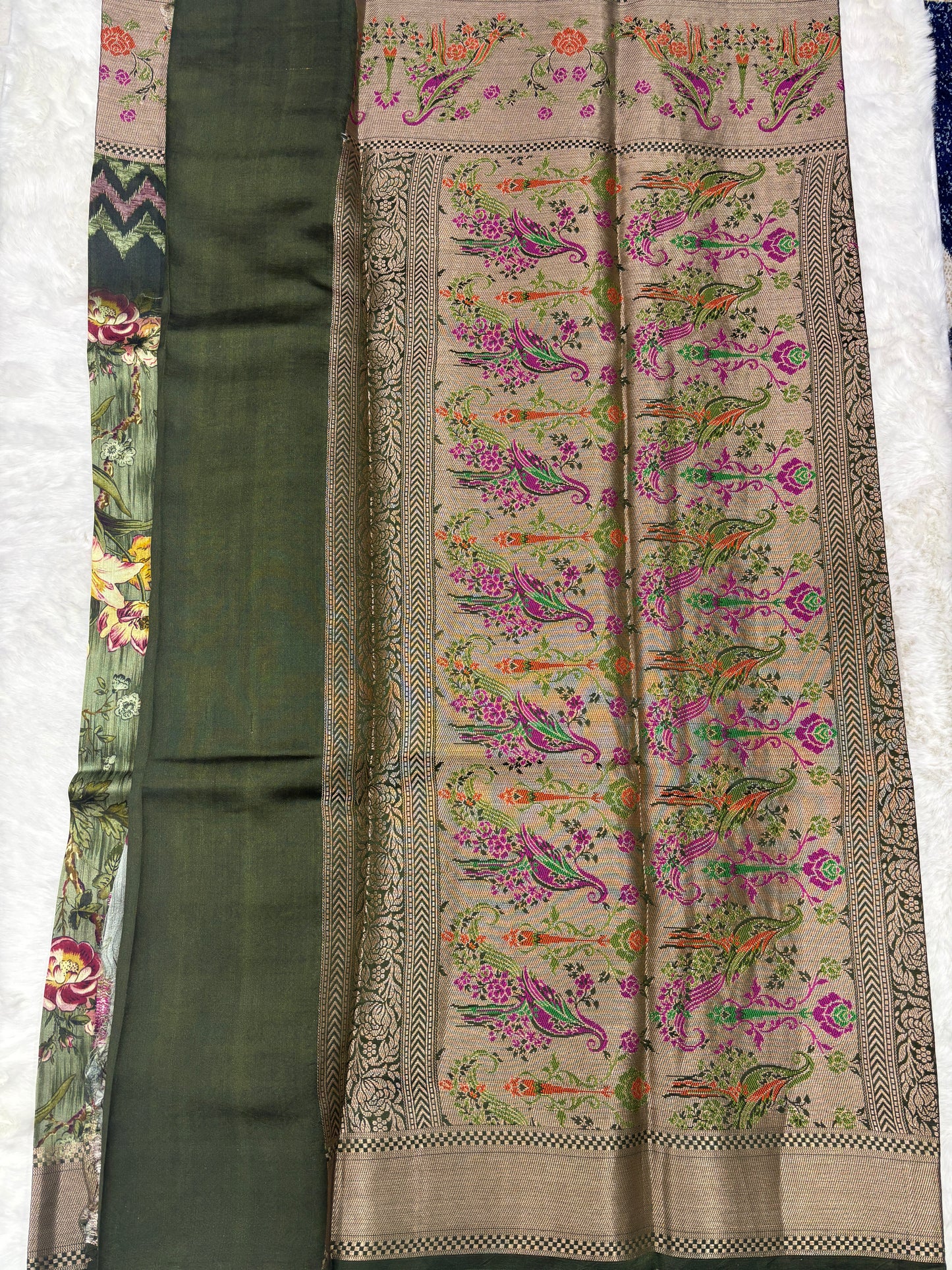 Munga Silk Sarees