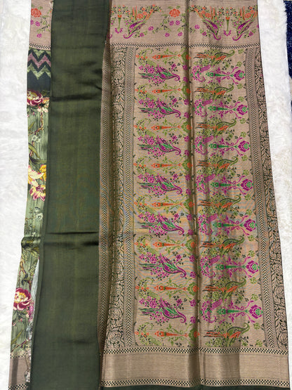 Munga Silk Sarees