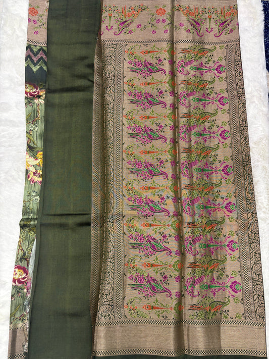 Munga Silk Sarees NN Collections