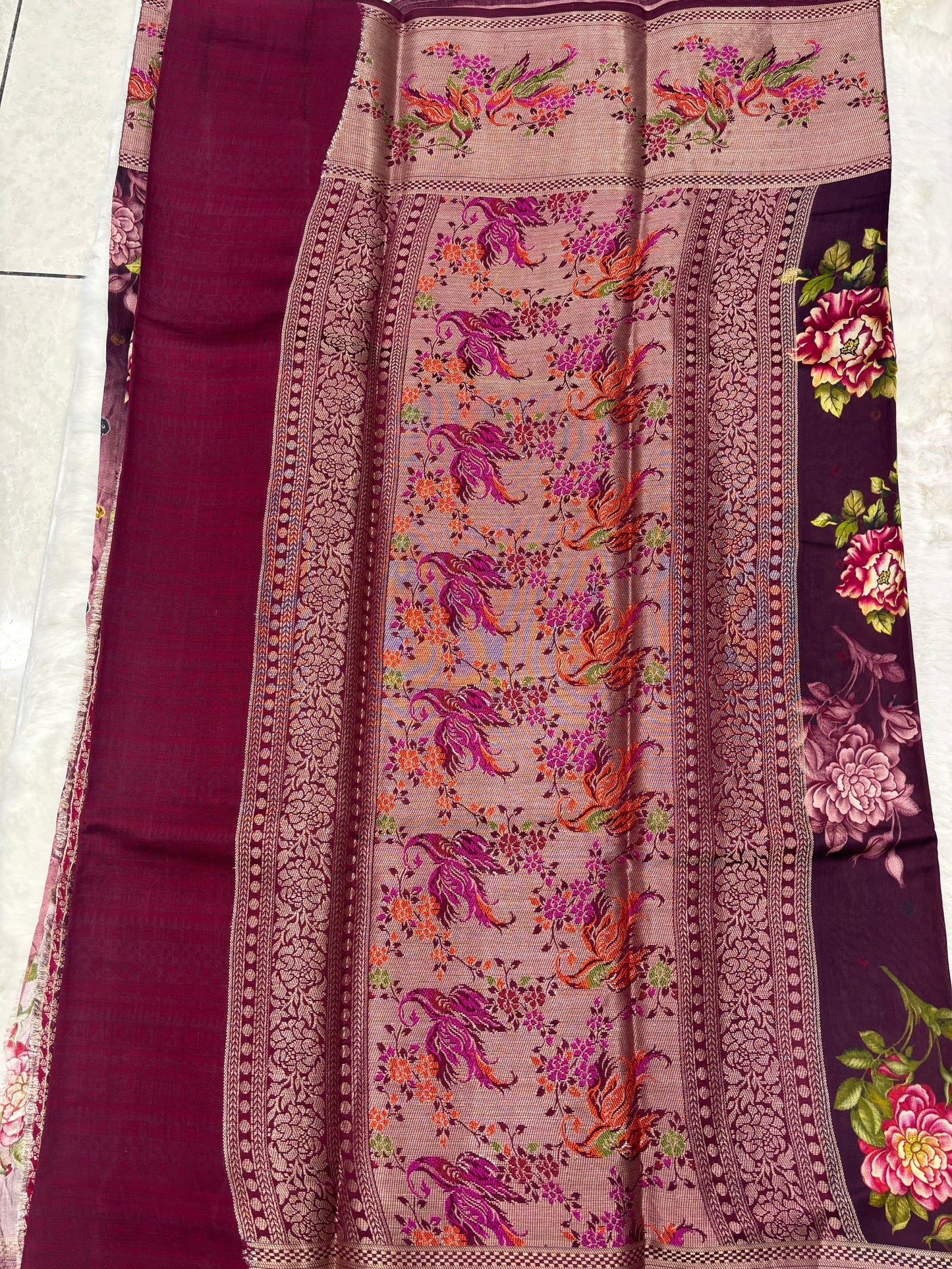 Munga Silk Sarees