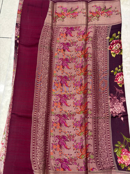 Munga Silk Sarees