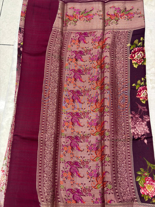 Munga Silk Sarees NN Collections