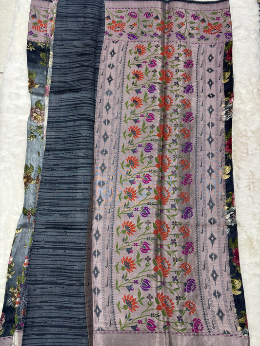 Munga Silk Sarees NN Collections