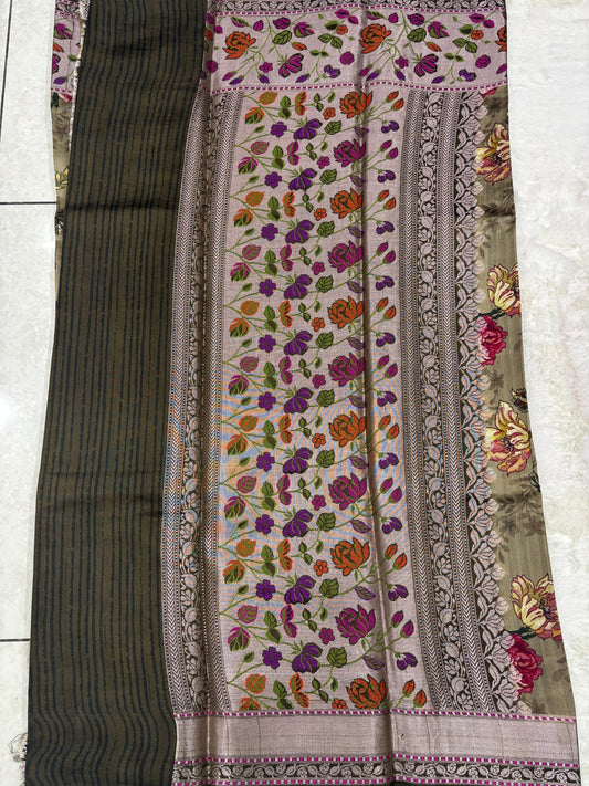 Munga Silk Sarees NN Collections