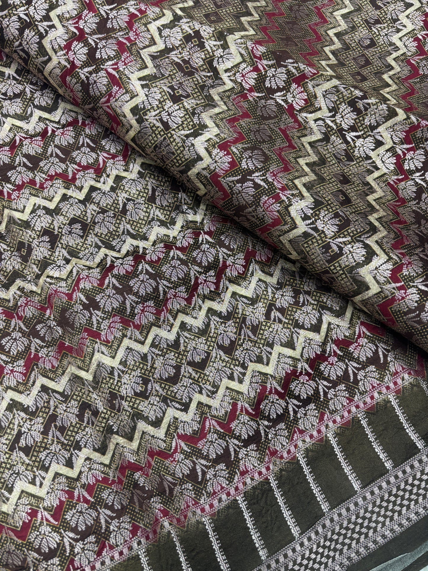 Munga Silk Sarees