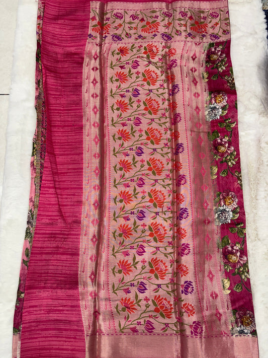 Munga Silk Sarees NN Collections