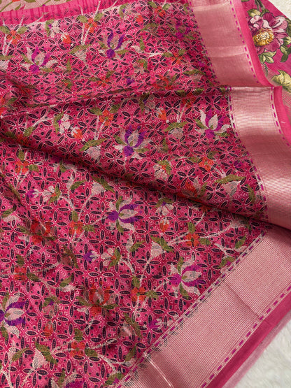Munga Silk Sarees