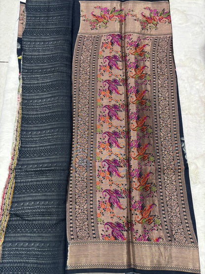 Munga Silk Sarees