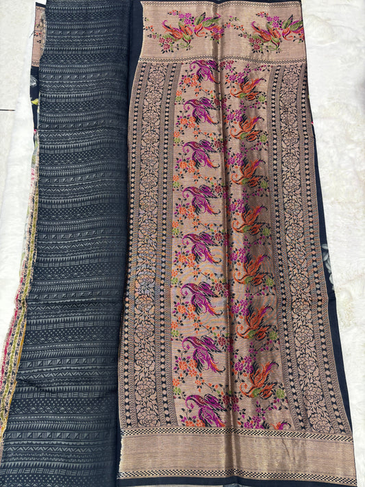 Munga Silk Sarees NN Collections