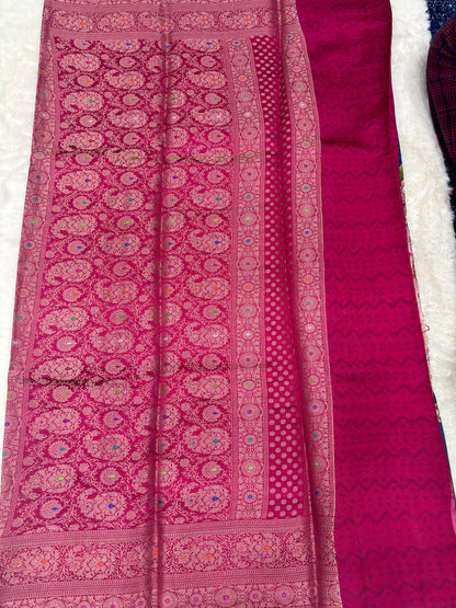 Munga Silk Sarees