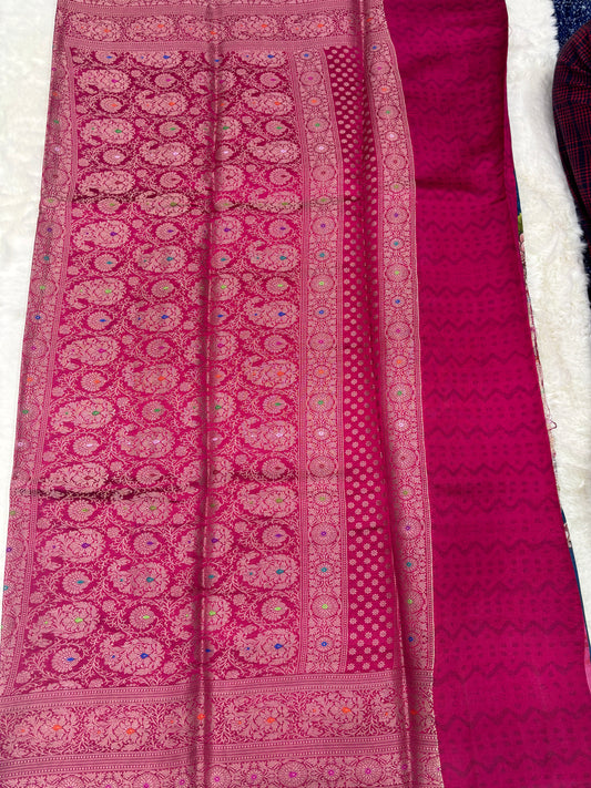 Munga Silk Sarees
