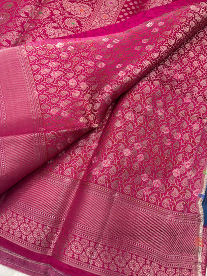 Munga Silk Sarees