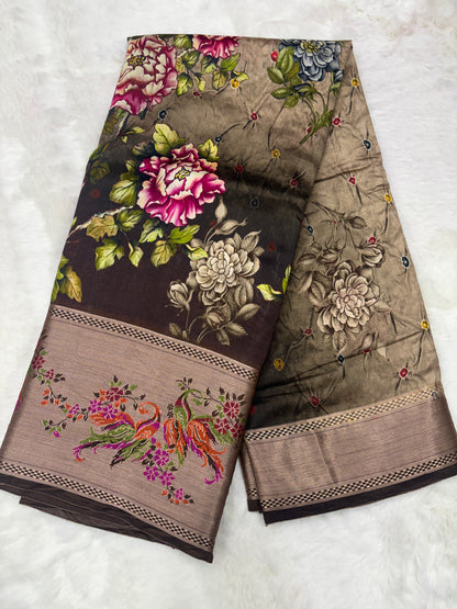 Munga Silk Sarees