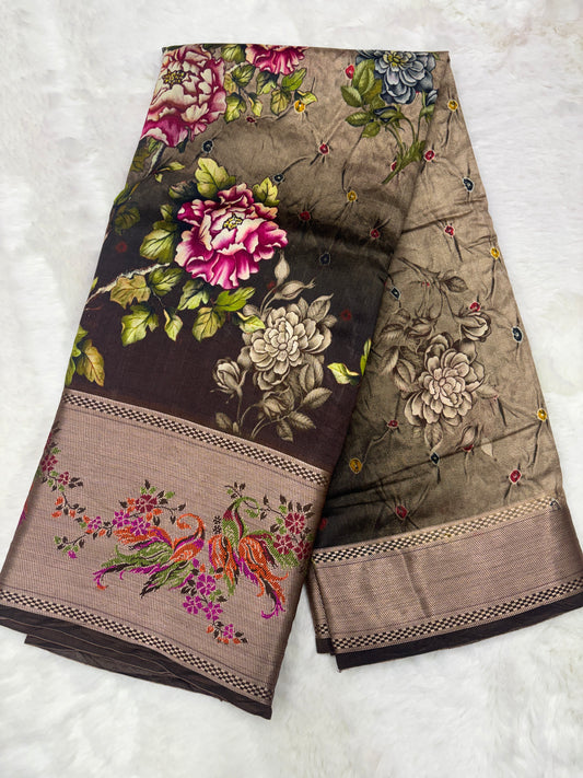 Munga Silk Sarees