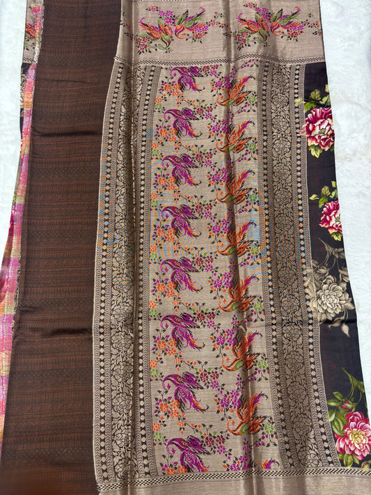 Munga Silk Sarees