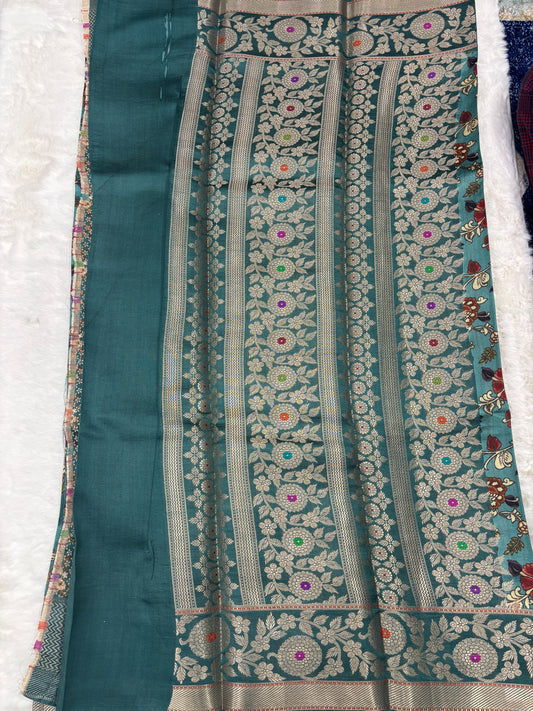 Munga Silk Sarees
