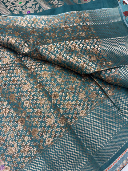 Munga Silk Sarees