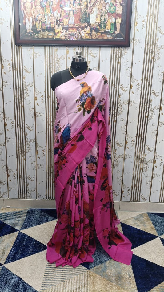 Munga Silk Sarees