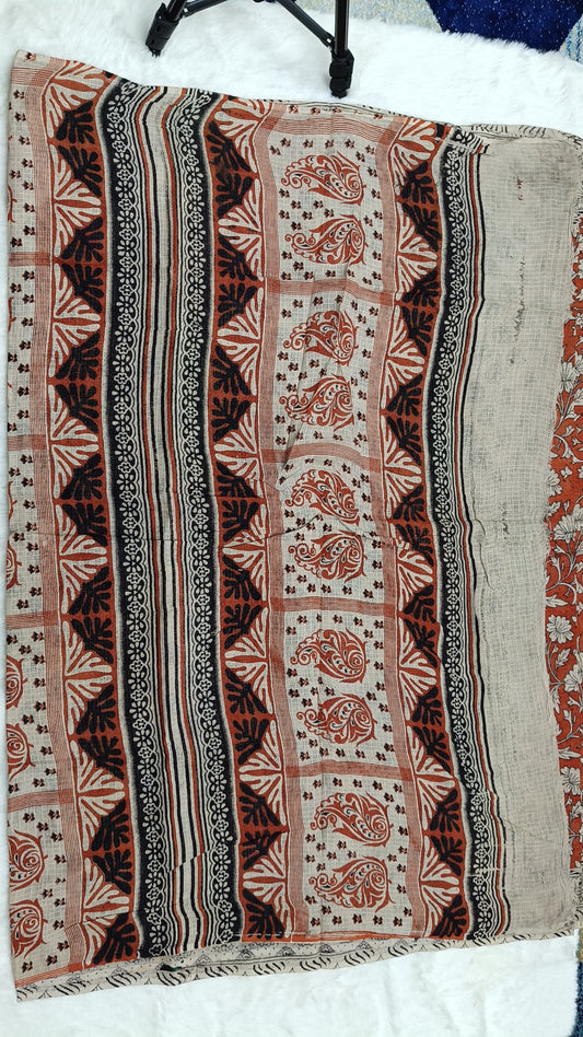 Pure Kota Cotton Saree