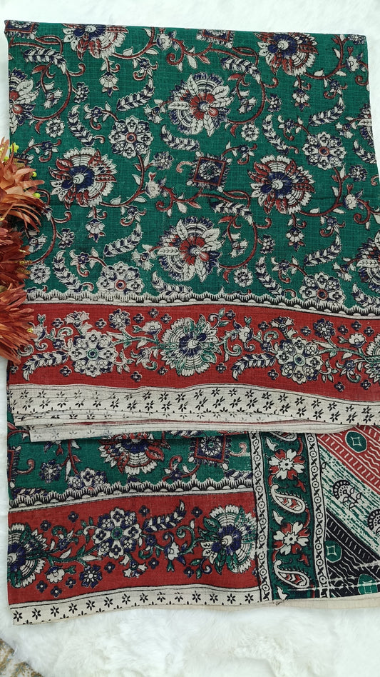 Pure Kota Cotton Saree
