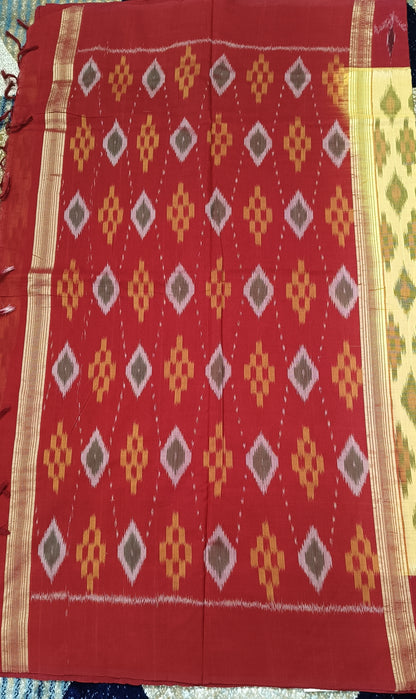 Sambalpuri cotton