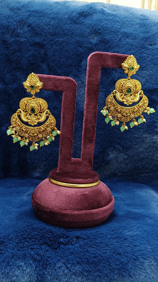 Chandali Earrings