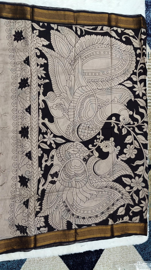 Chennur Silk Nizam Border