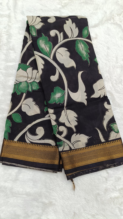 Chennur Silk Nizam Border