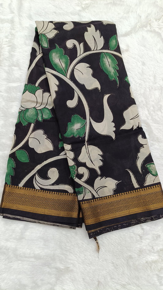Chennur Silk Nizam Border
