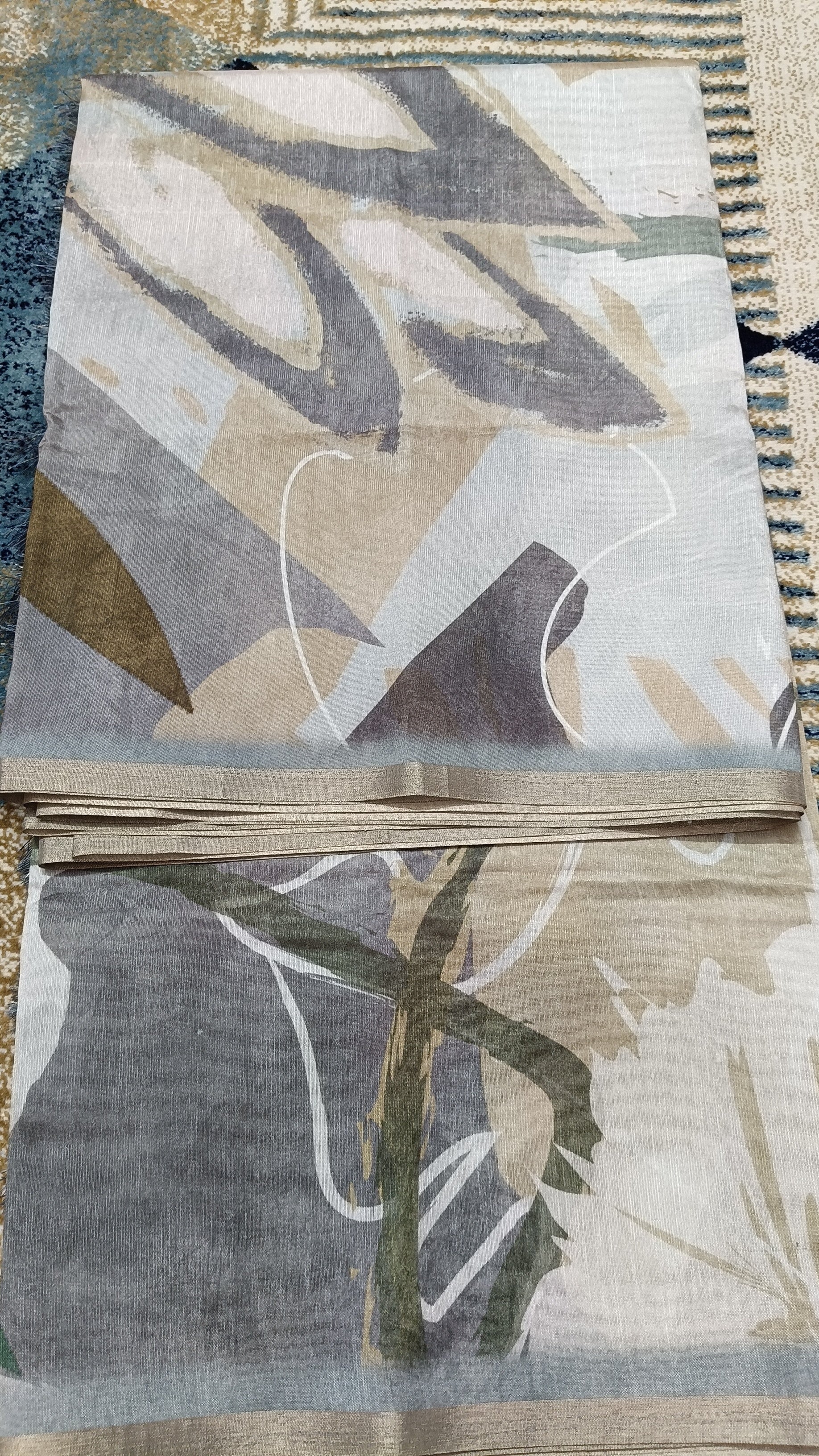Chanderi Sarees