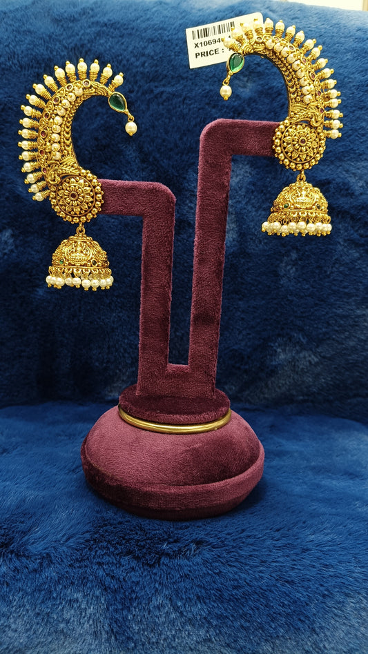 Nakshi Earcuff Rings ings